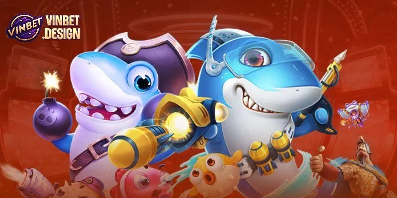 Sơ lược thông tin về sảnh game bắn cá tại VINBET