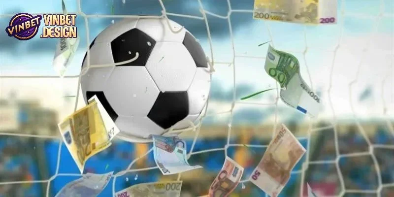 Trải nghiệm cá cược bóng đá VINBET trực tuyến hấp dẫn