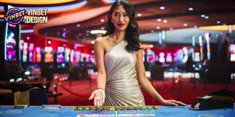 Baccarat - Siêu phẩm hot hit tại Casino VINBET