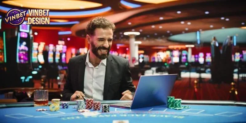 Kho game Casino VINBET đẳng cấp