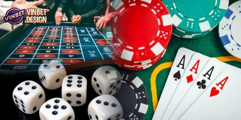 Các trò chơi hấp dẫn tại casino trực tuyến