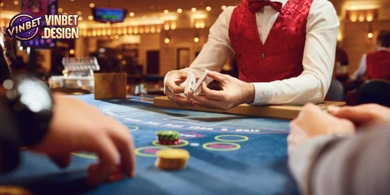Chuẩn bị hồ sơ đăng ký đại lý VINBET