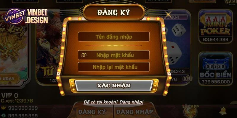 Tổng quan về nhà cái VINBET