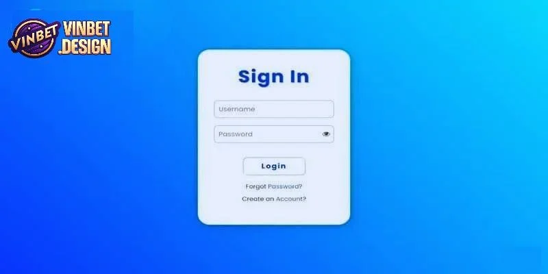 Đăng nhập VINBET thường gặp vấn đề gì