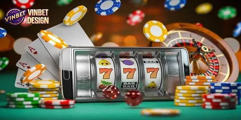 Giới thiệu cổng game bài VINBET hiện đại, đẳng cấp