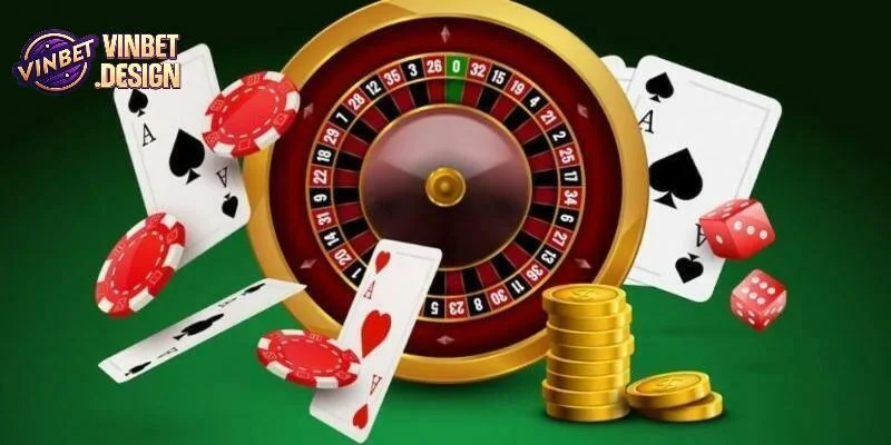 Blackjack Game bài VINBET nổi tiếng