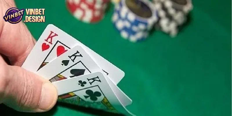 Hướng dẫn cách chơi bài ba cây