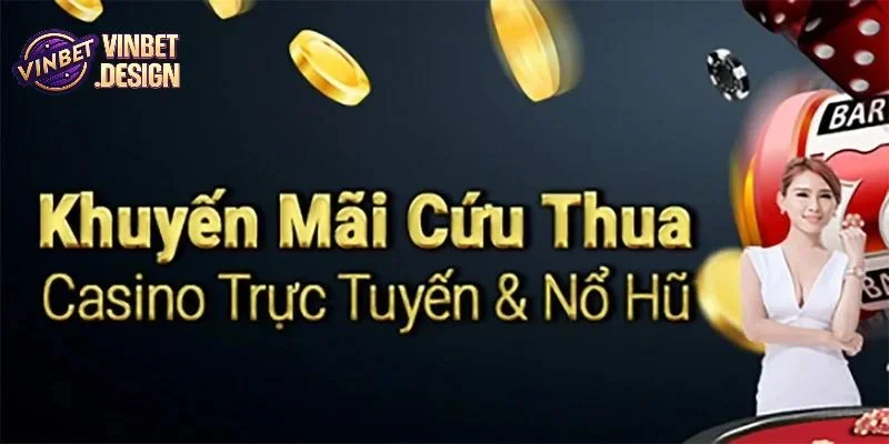 Khuyến mãi VINBET ưu đãi nạp thẻ cào