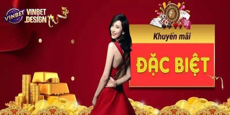 Điểm danh loạt khuyến mãi VINBET mới nhất 2025