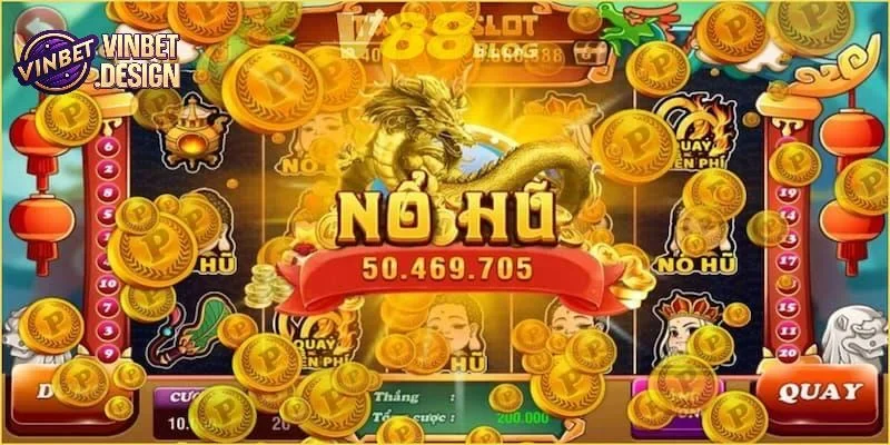 Tổng hợp game quay hũ được yêu thích