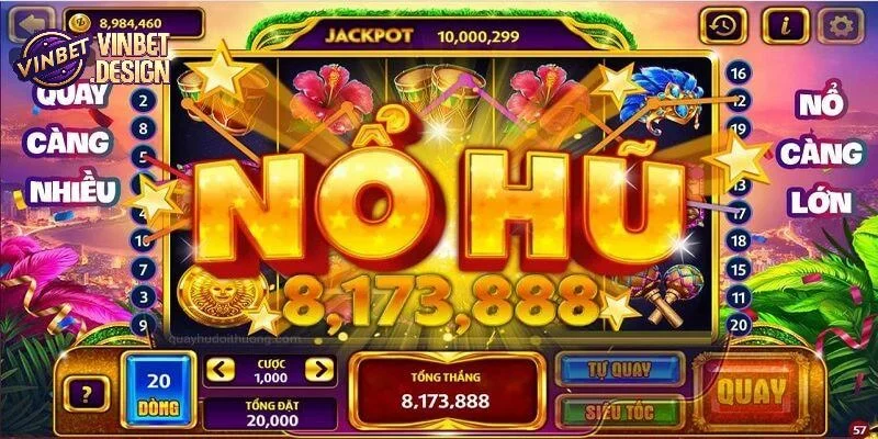 Giới thiệu về game nổ hũ siêu tốc