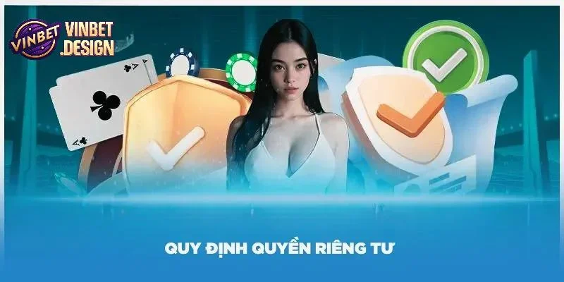 Thông tin VINBET thu thập theo quyền riêng tư