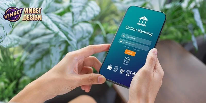 Hoàn thành quy trình rút tiền VINBET