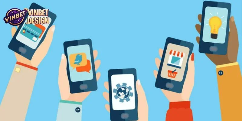 Tải ứng dụng VINBET có lợi ích gì cho người chơi cá cược