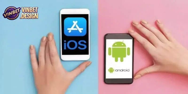 Tải app VINBET để trải nghiệm cá cược trọn vẹn hơn