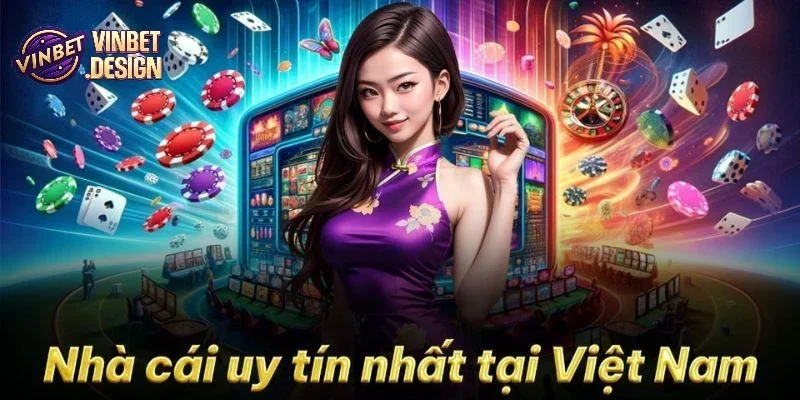Giới thiệu tổng quan về thương hiệu nhà cái VINBET